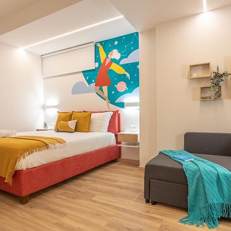 Le Muse Suites Rom Eksteriør billede