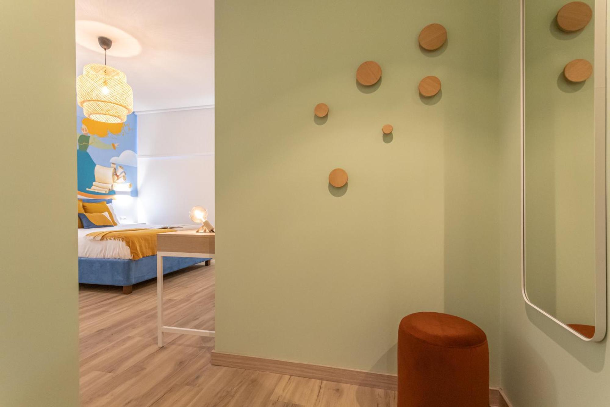 Le Muse Suites Rom Eksteriør billede