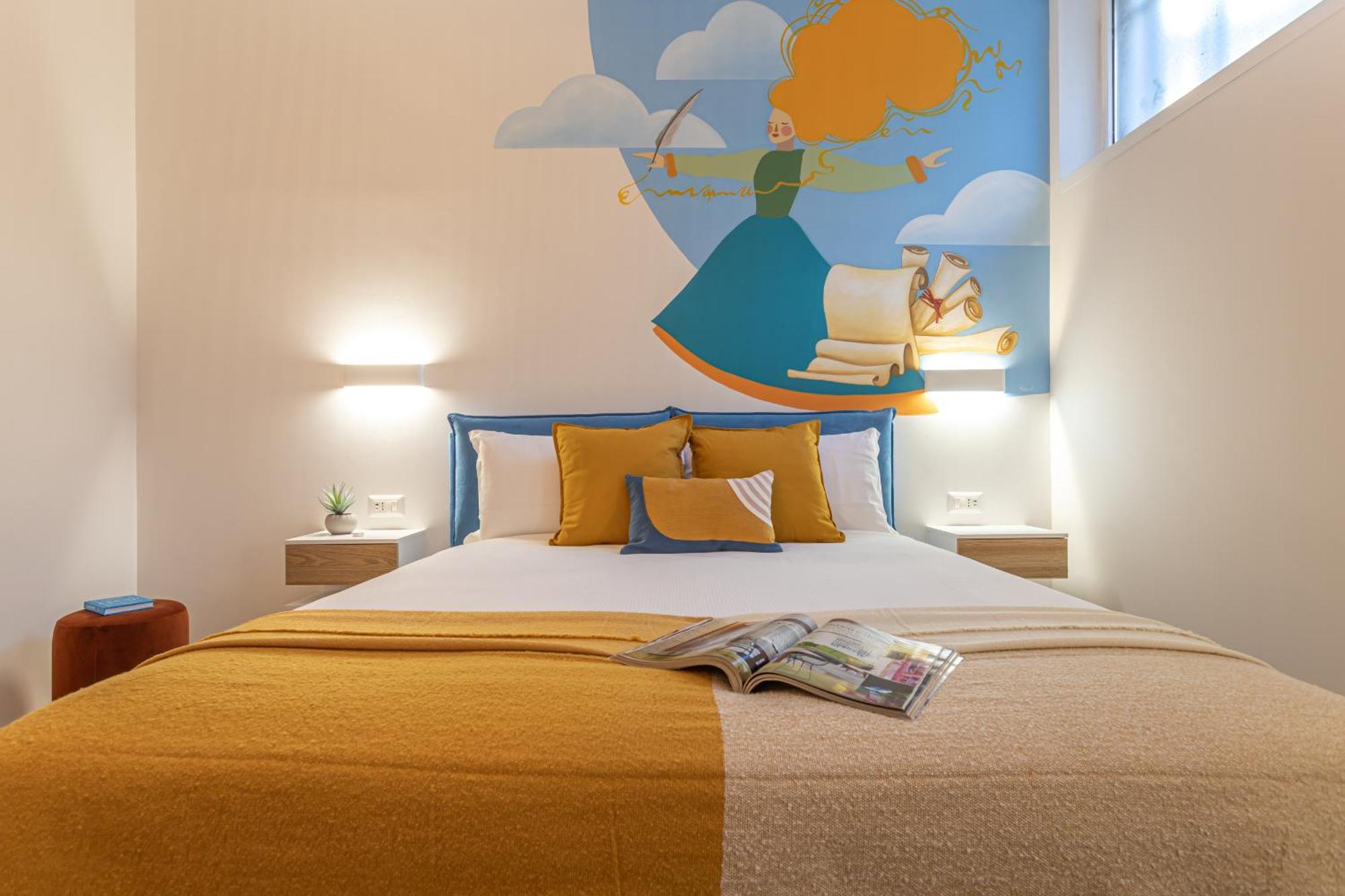 Le Muse Suites Rom Eksteriør billede
