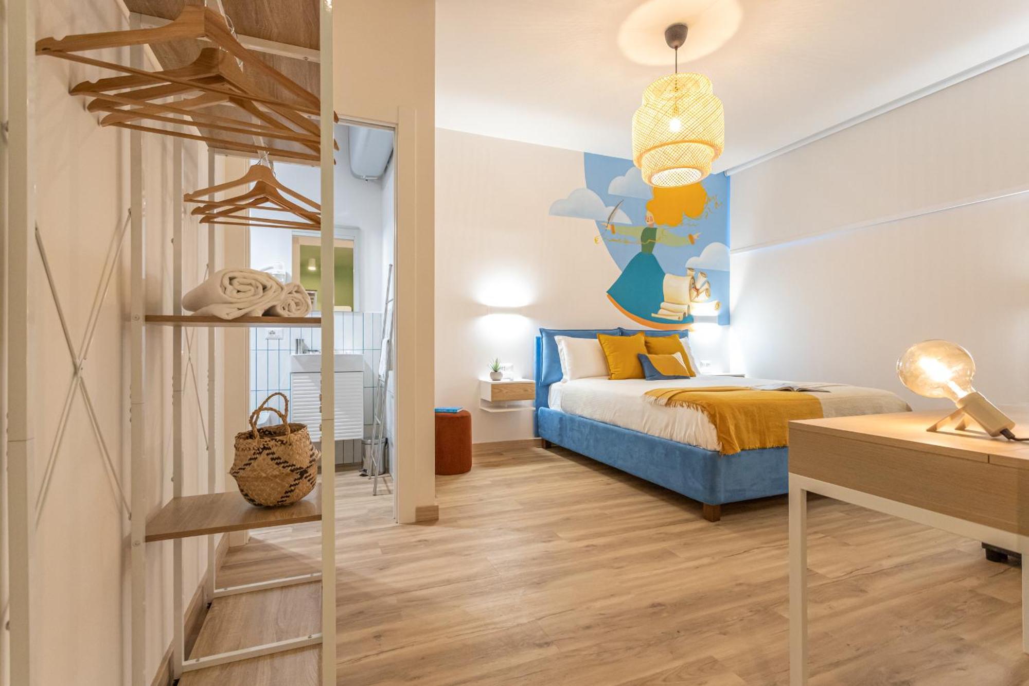 Le Muse Suites Rom Eksteriør billede