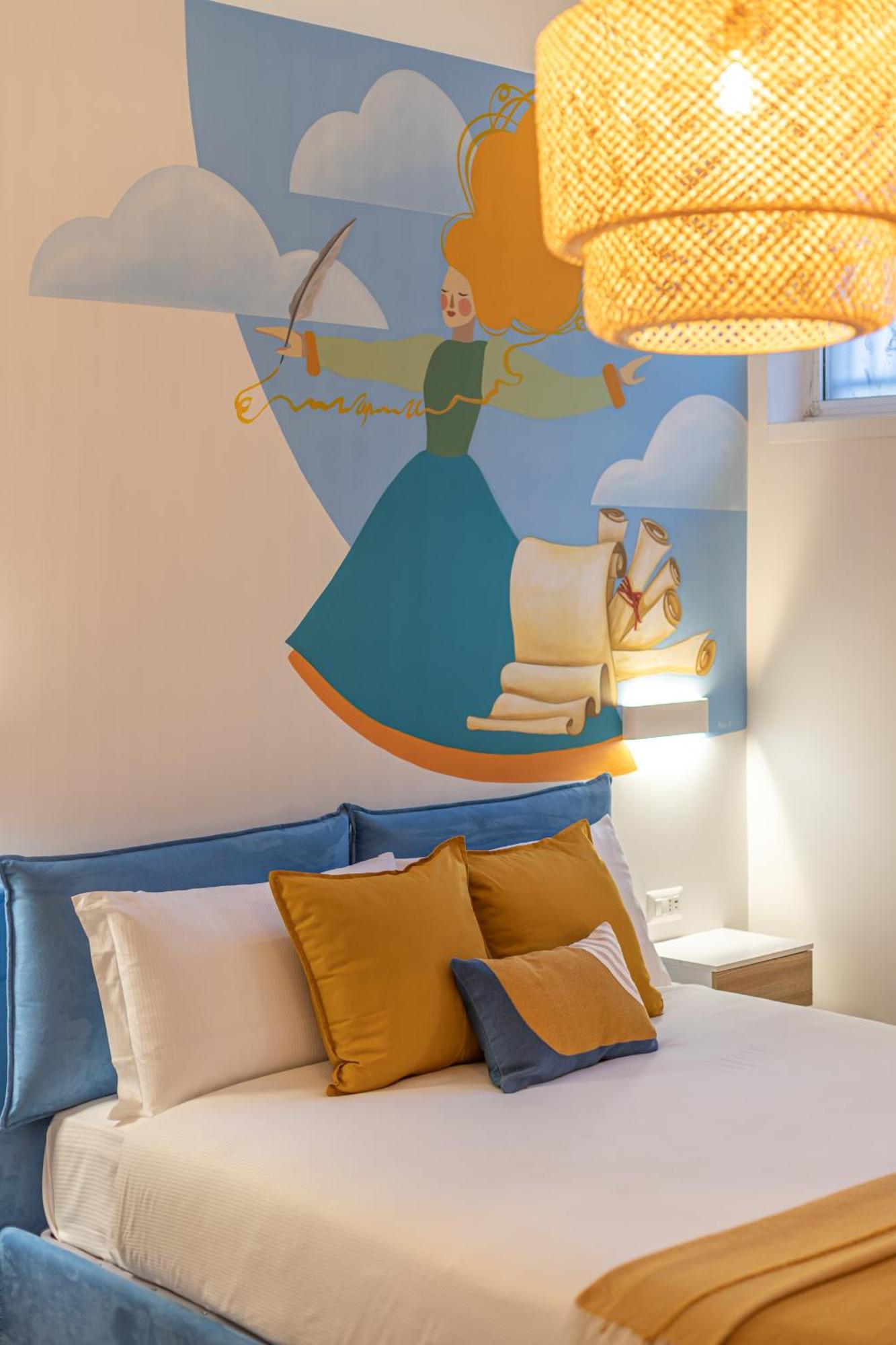 Le Muse Suites Rom Eksteriør billede