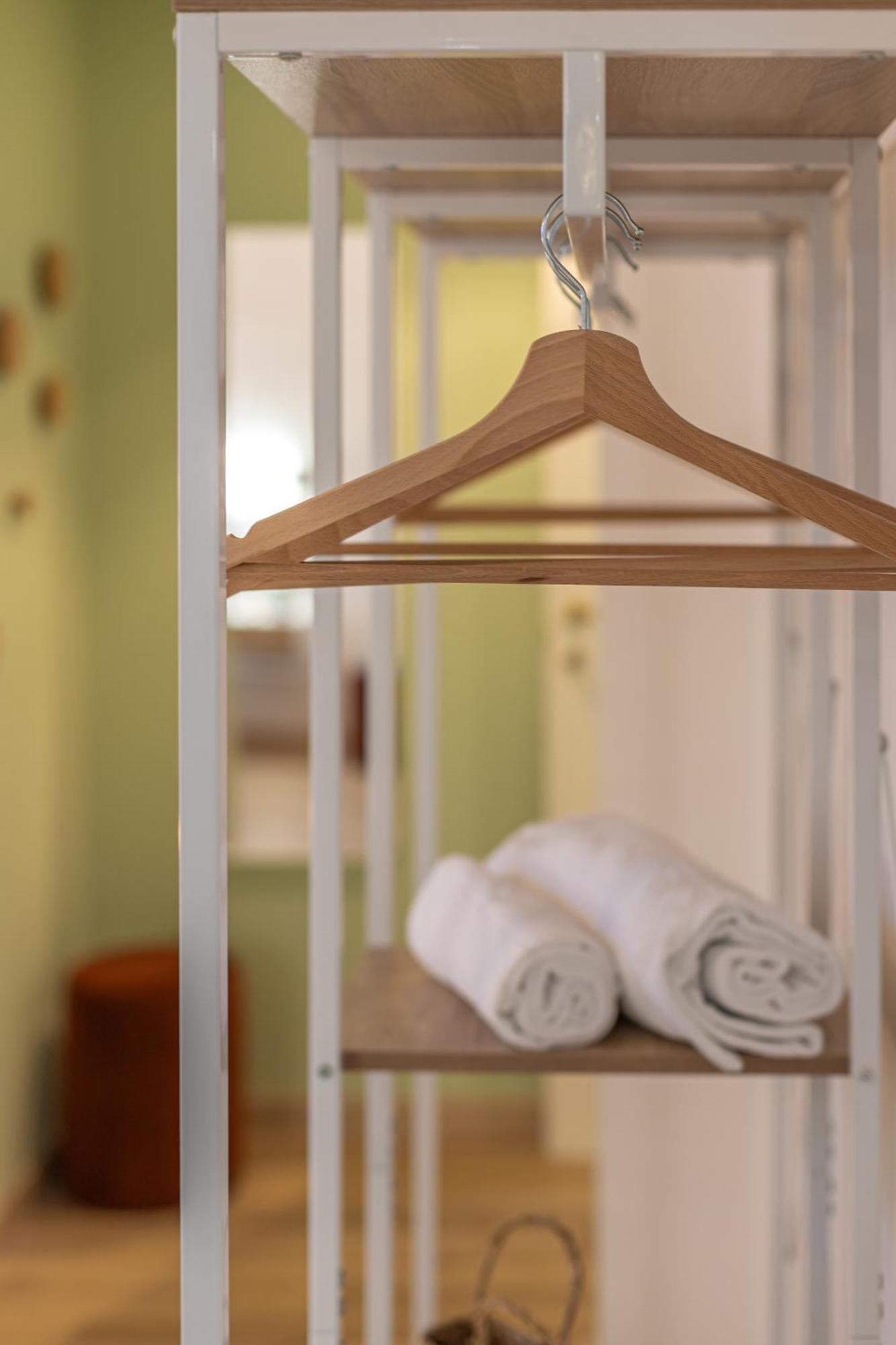 Le Muse Suites Rom Eksteriør billede