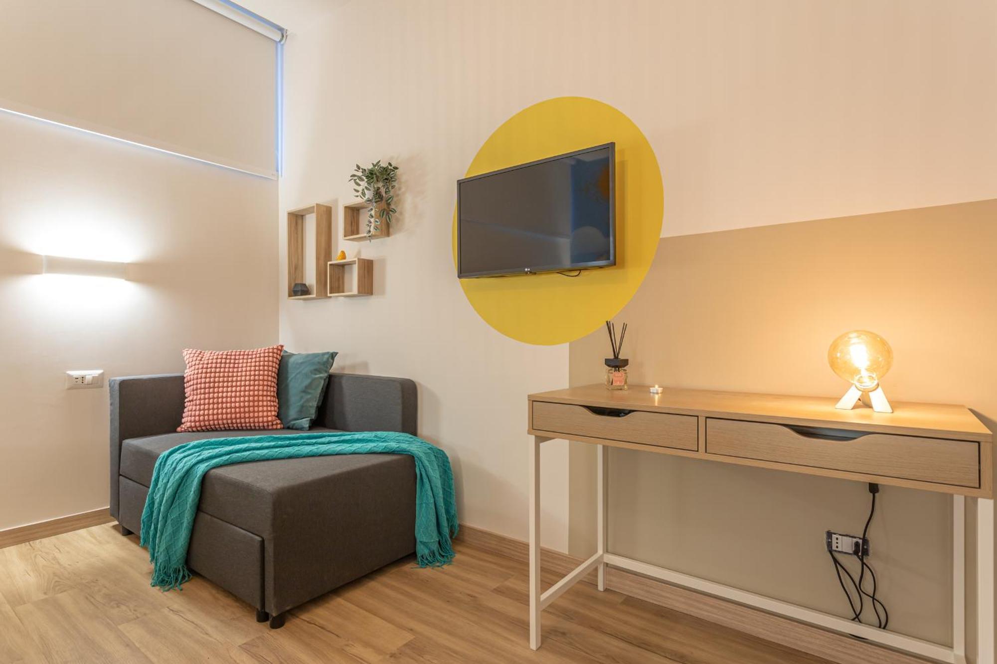 Le Muse Suites Rom Eksteriør billede