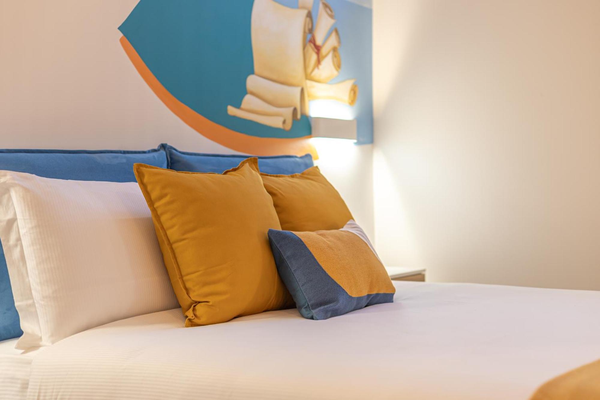 Le Muse Suites Rom Eksteriør billede