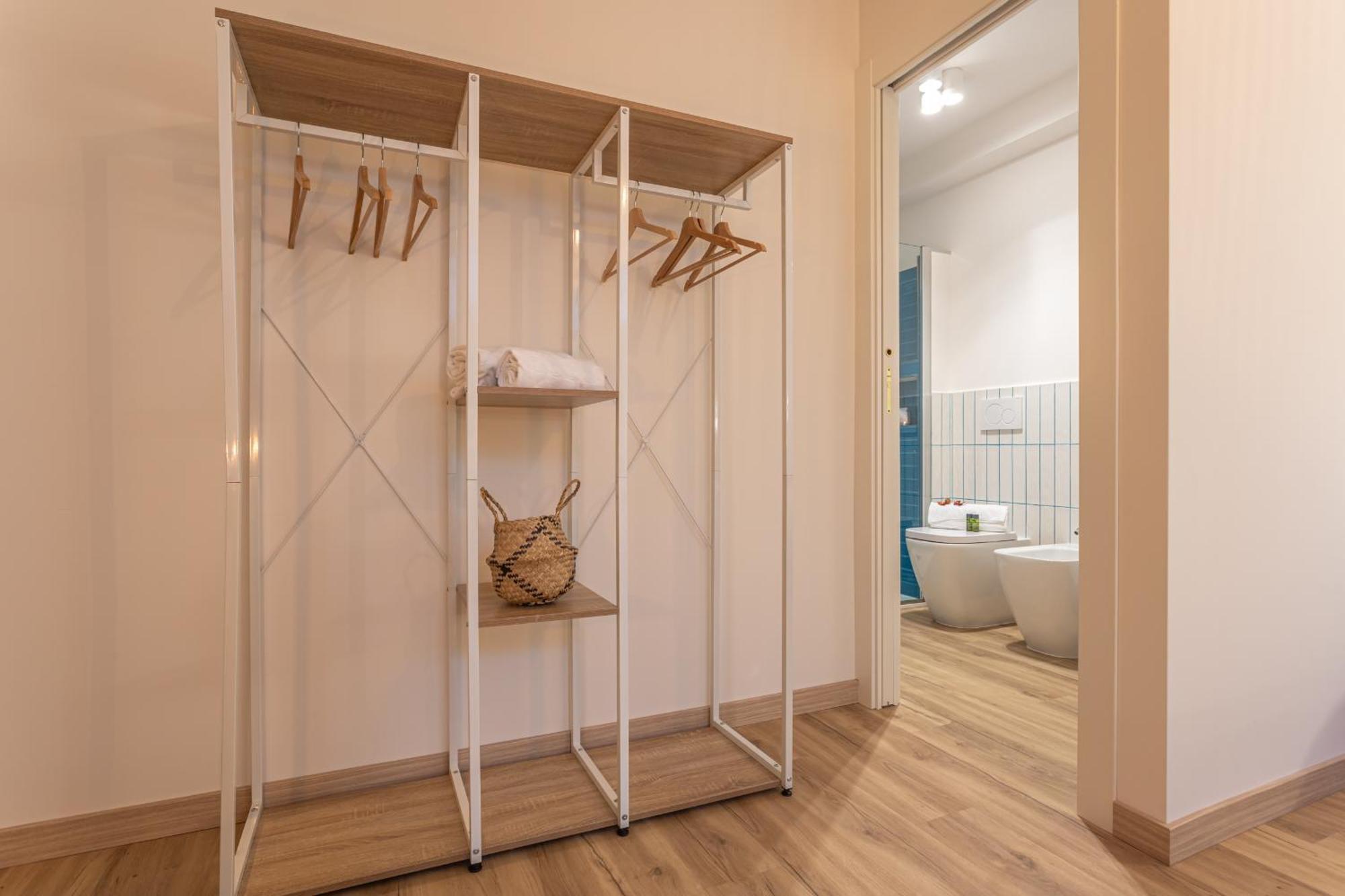 Le Muse Suites Rom Eksteriør billede