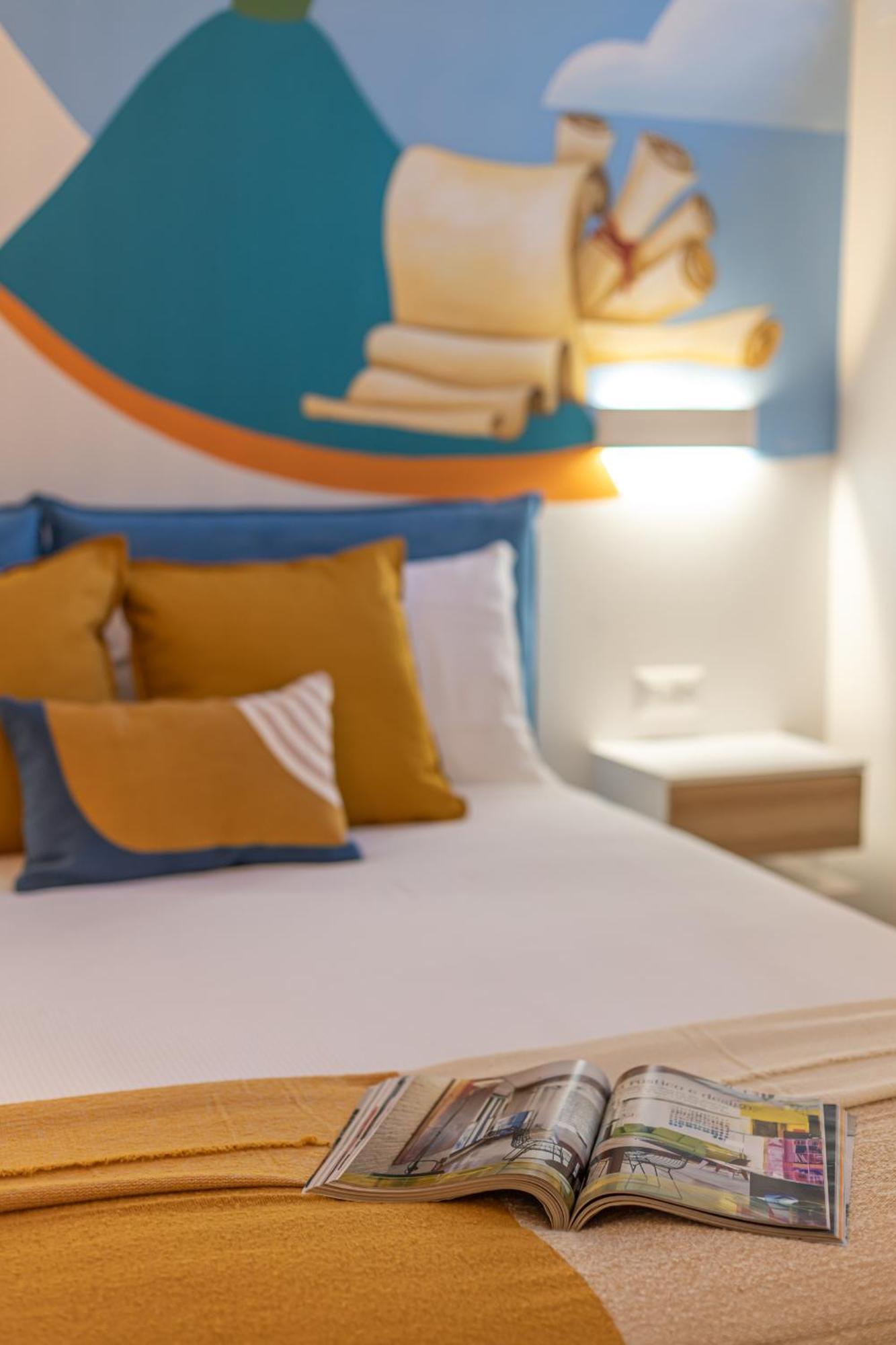 Le Muse Suites Rom Eksteriør billede