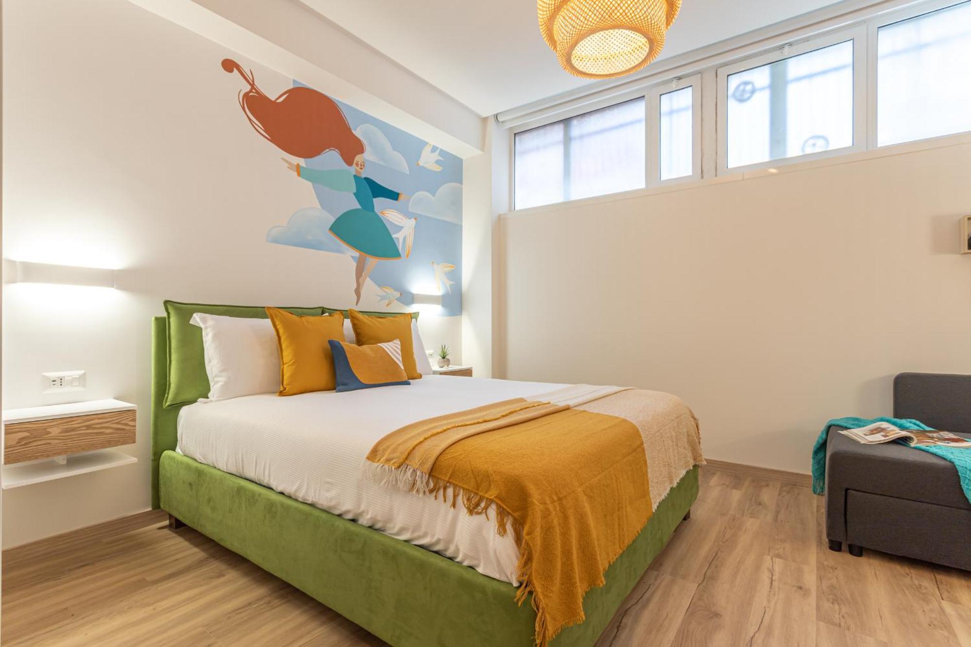 Le Muse Suites Rom Eksteriør billede