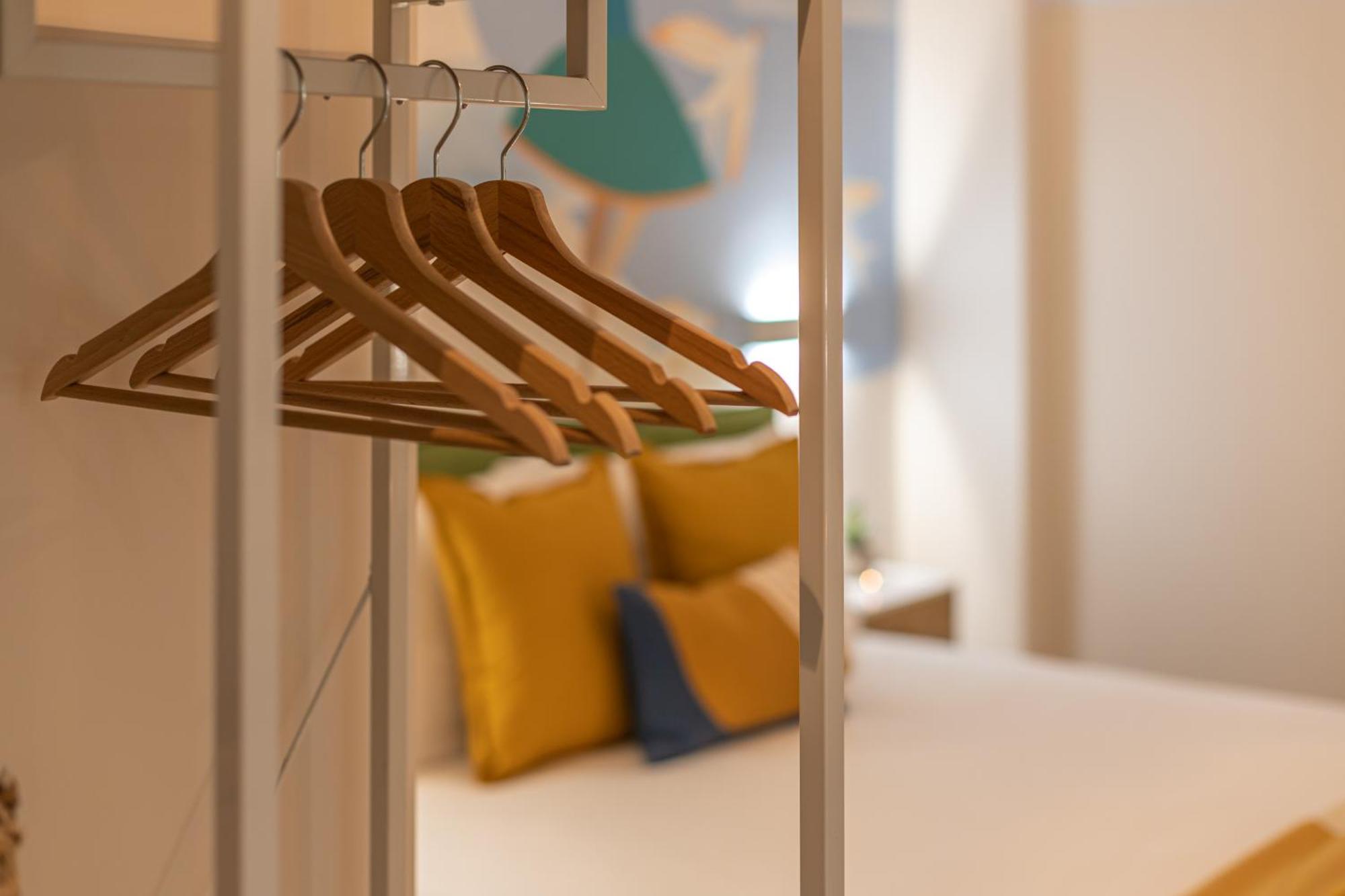 Le Muse Suites Rom Eksteriør billede