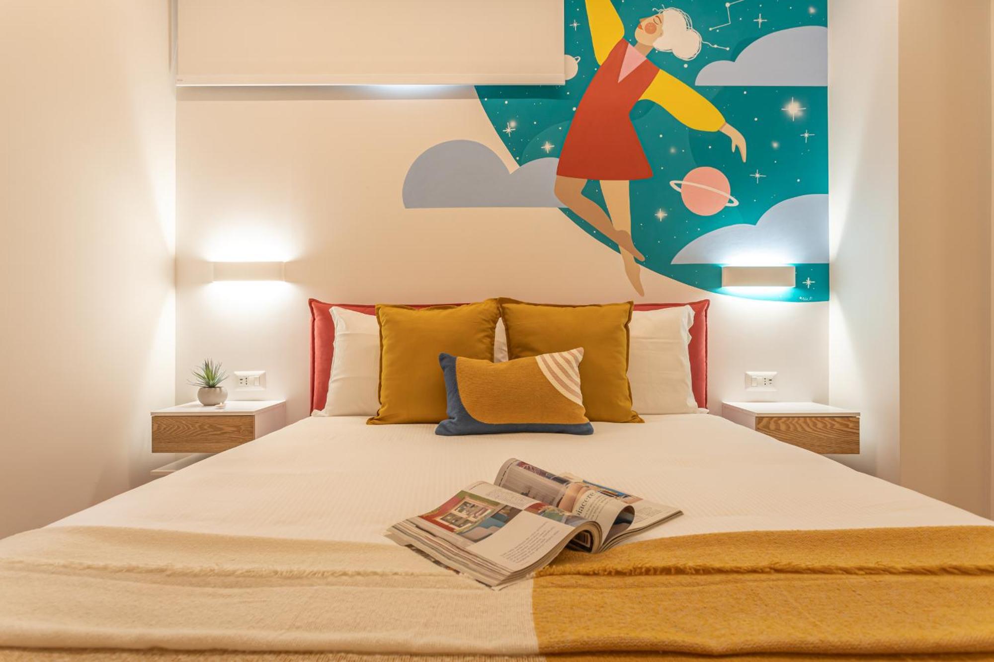 Le Muse Suites Rom Eksteriør billede