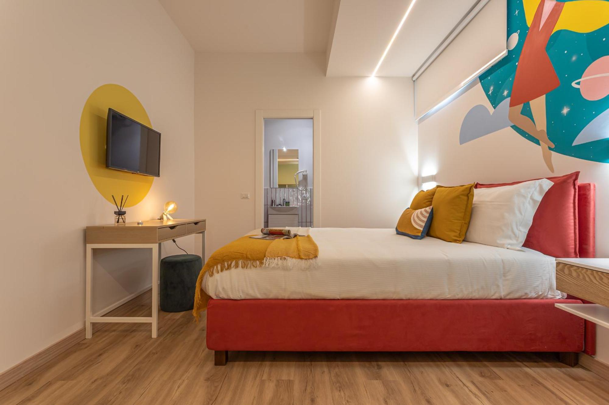 Le Muse Suites Rom Eksteriør billede