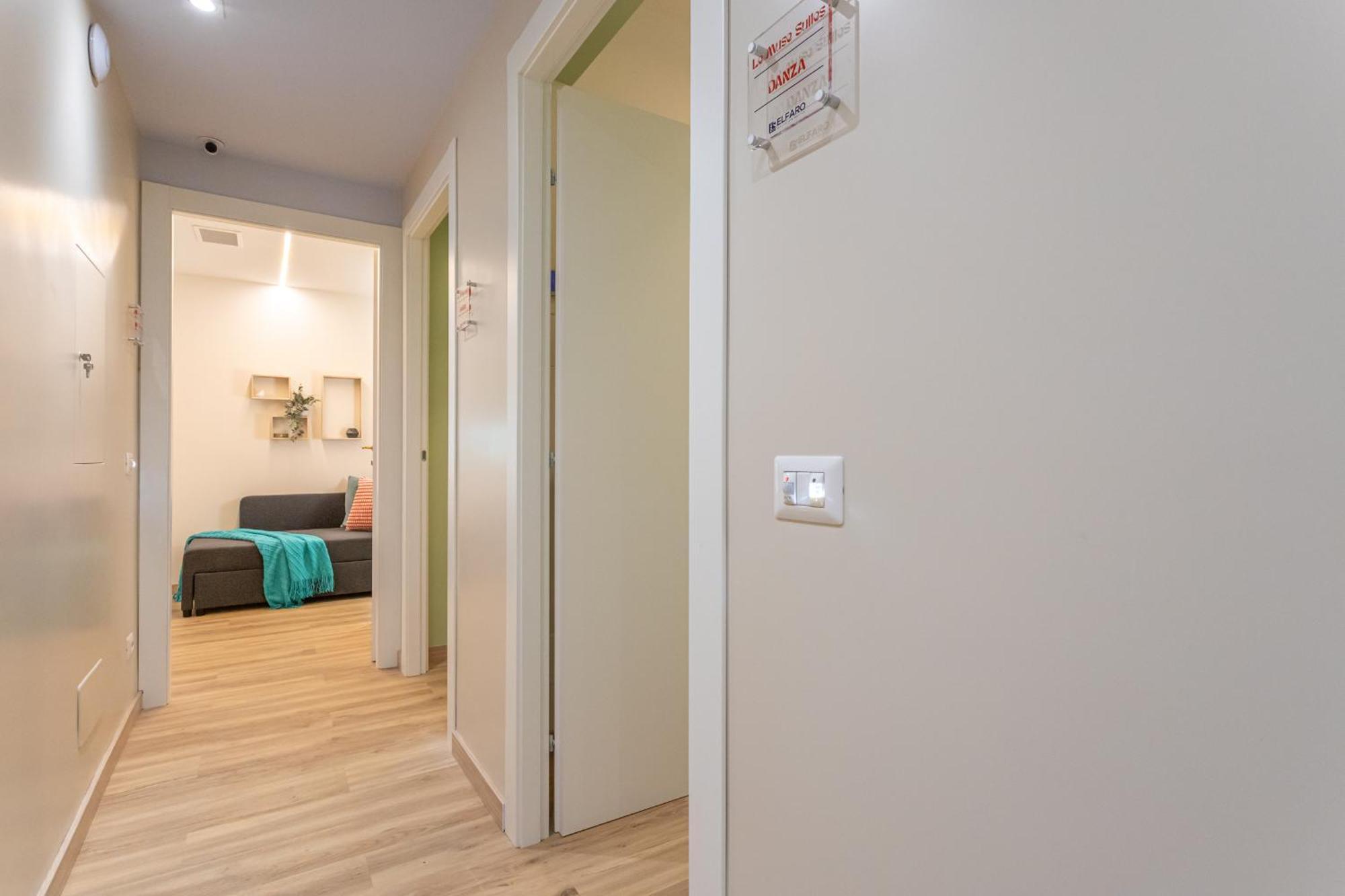 Le Muse Suites Rom Eksteriør billede