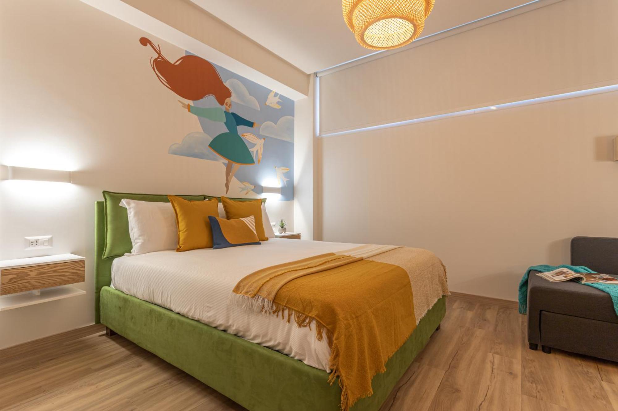 Le Muse Suites Rom Eksteriør billede