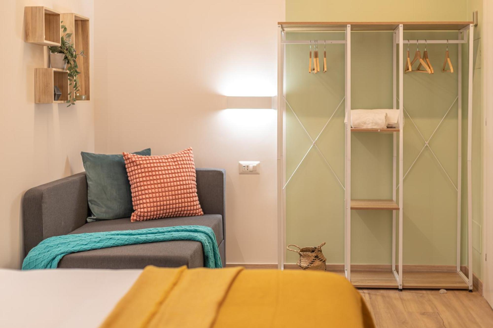 Le Muse Suites Rom Eksteriør billede