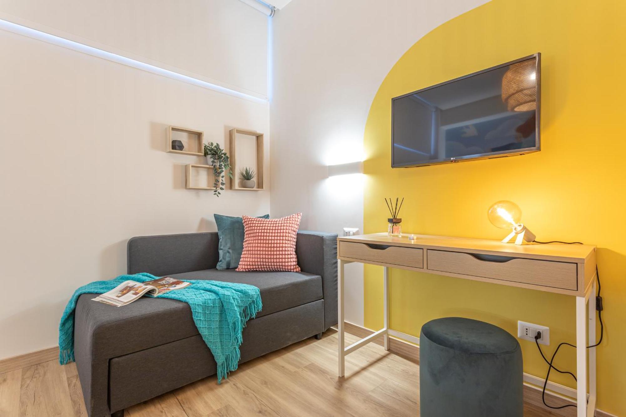 Le Muse Suites Rom Eksteriør billede