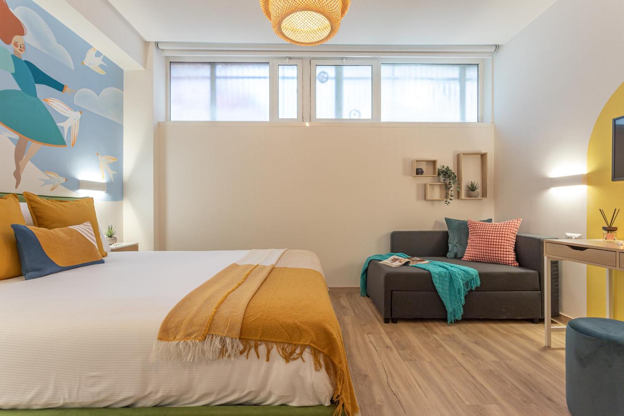 Le Muse Suites Rom Eksteriør billede