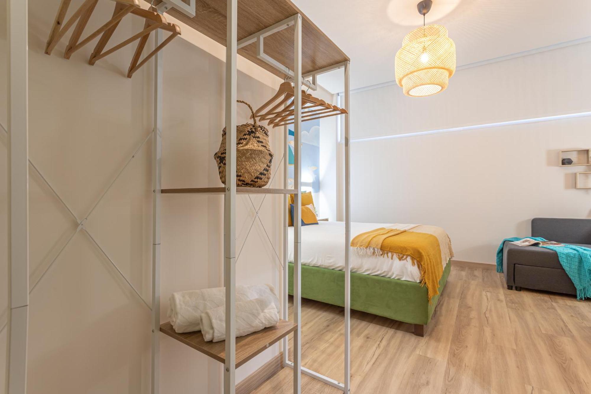 Le Muse Suites Rom Eksteriør billede