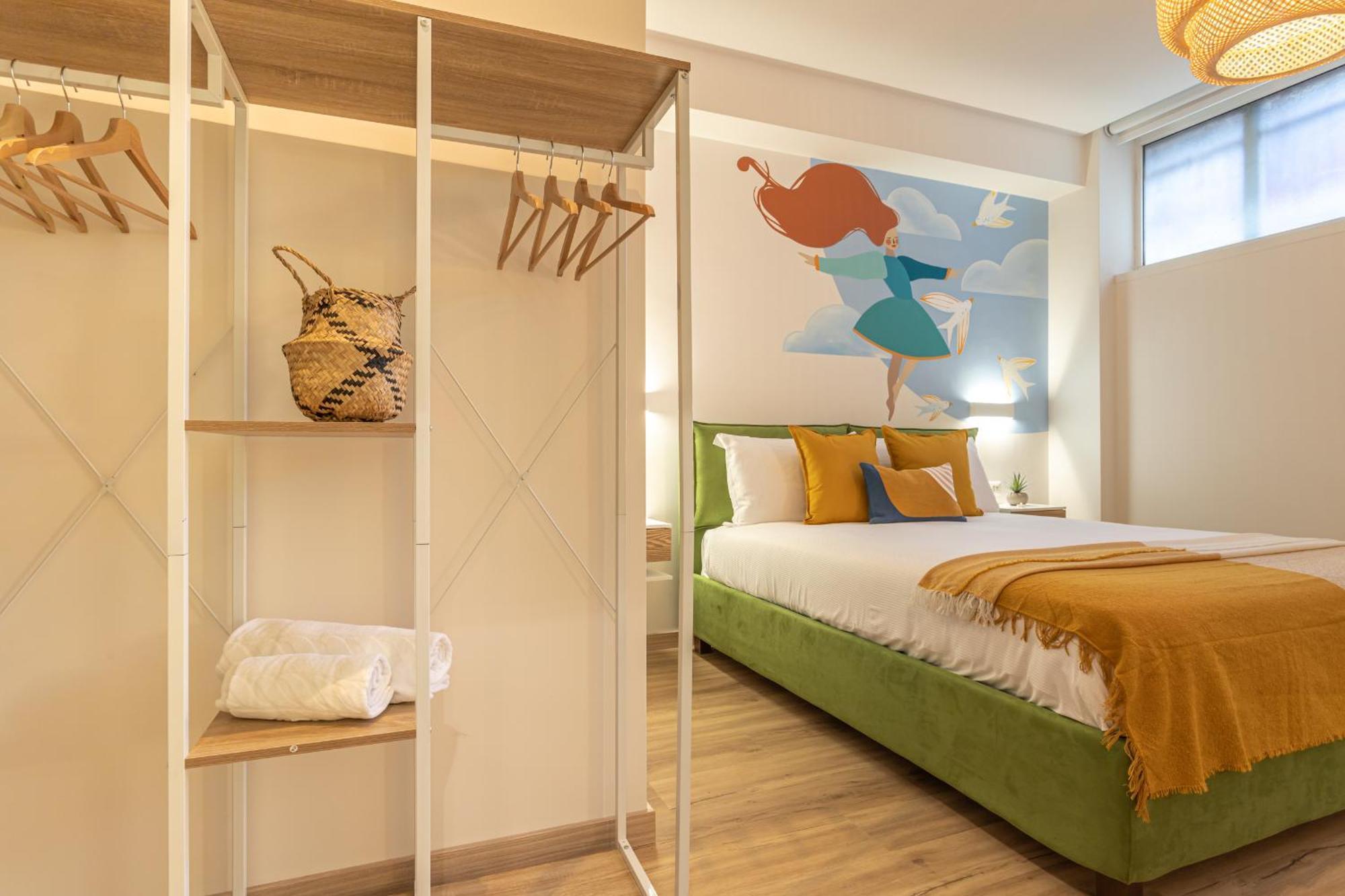Le Muse Suites Rom Eksteriør billede