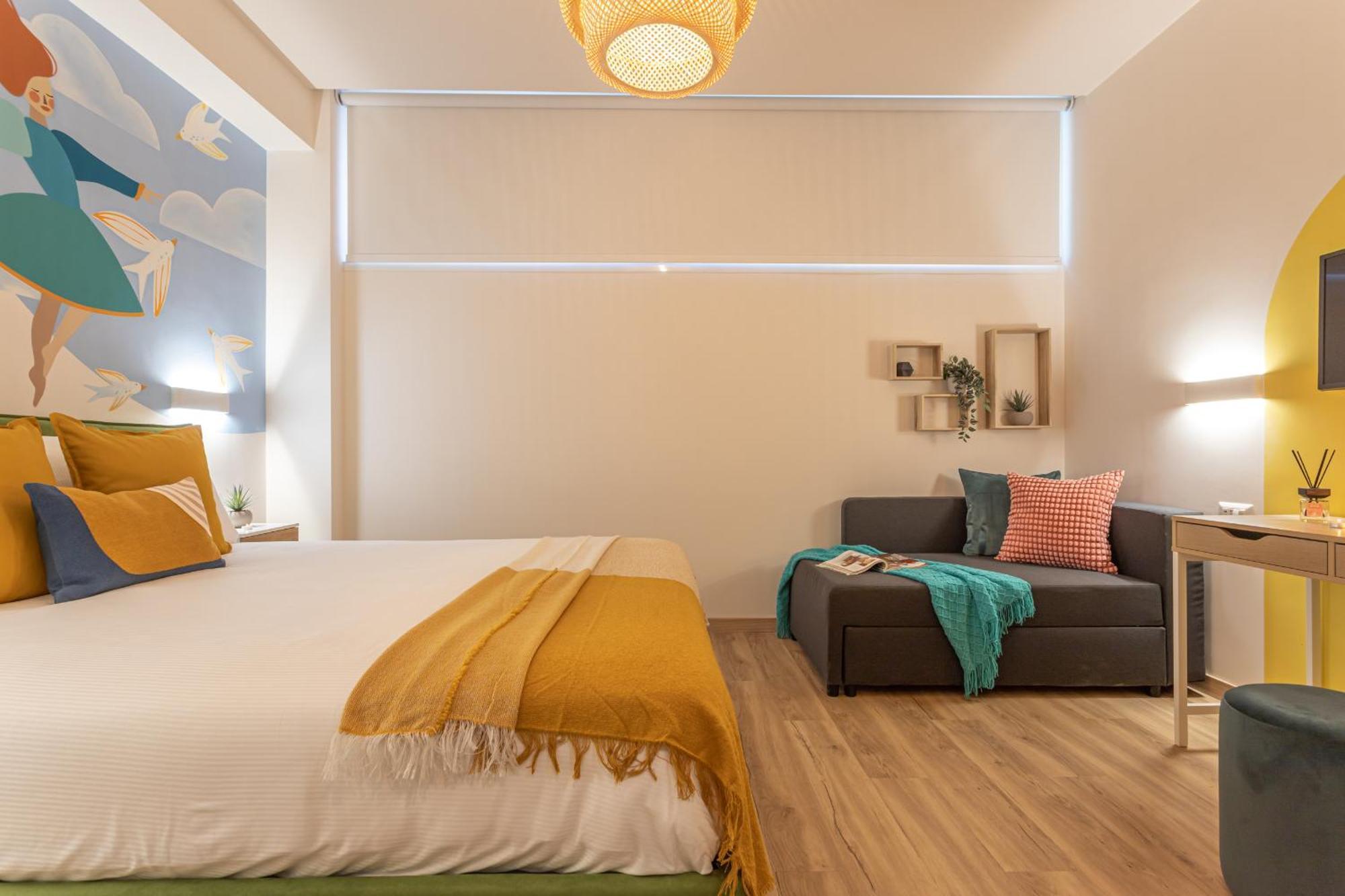Le Muse Suites Rom Eksteriør billede