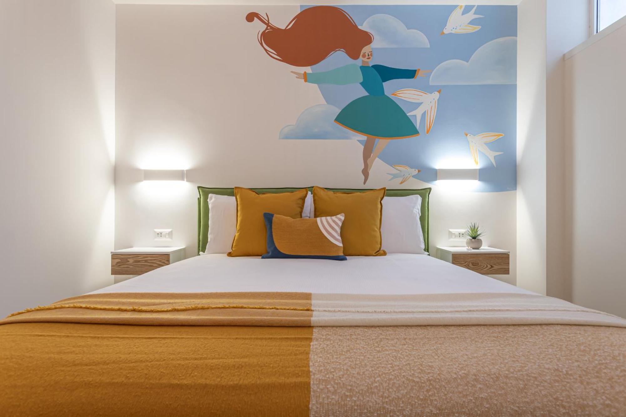 Le Muse Suites Rom Eksteriør billede