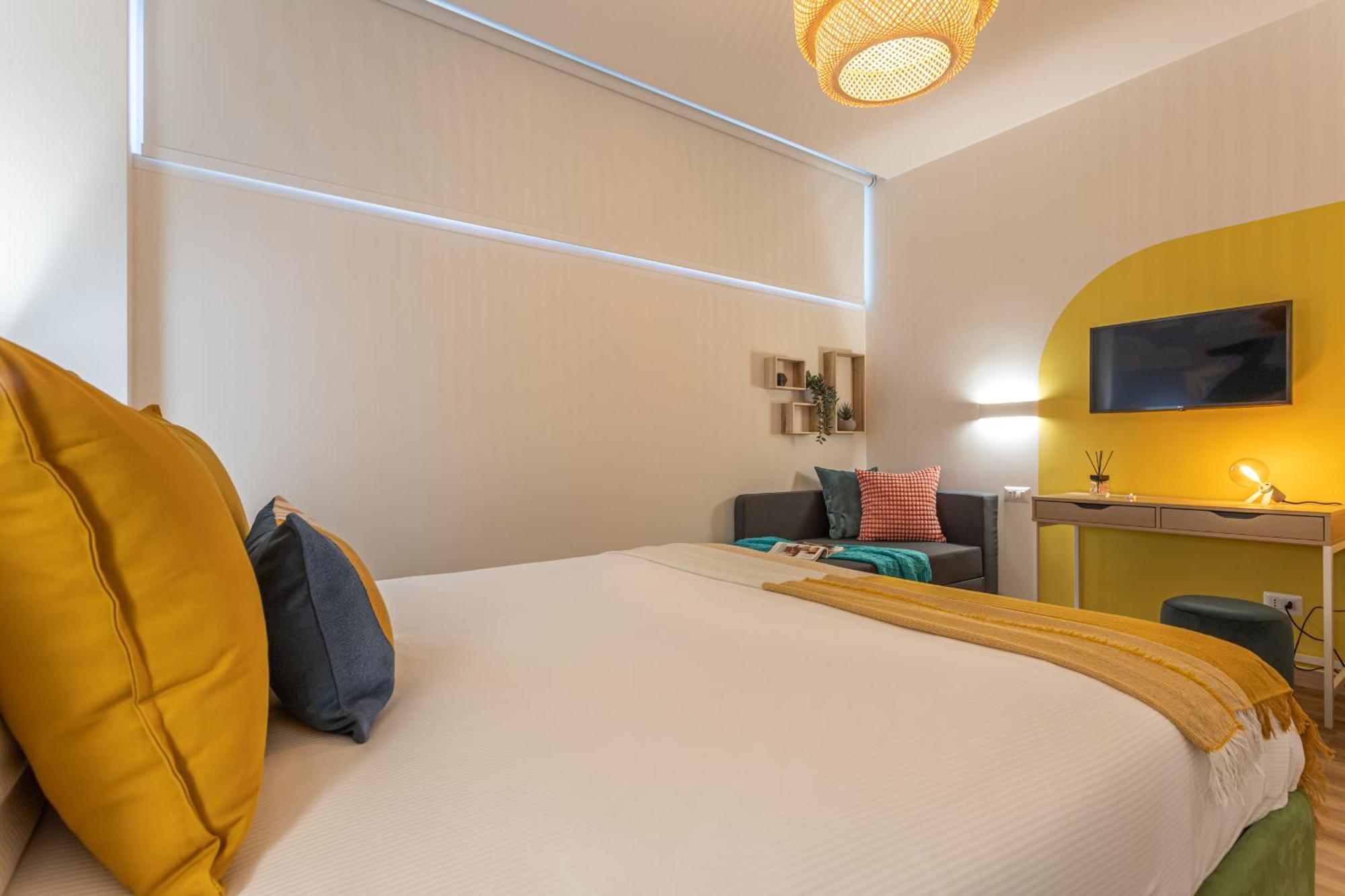 Le Muse Suites Rom Eksteriør billede