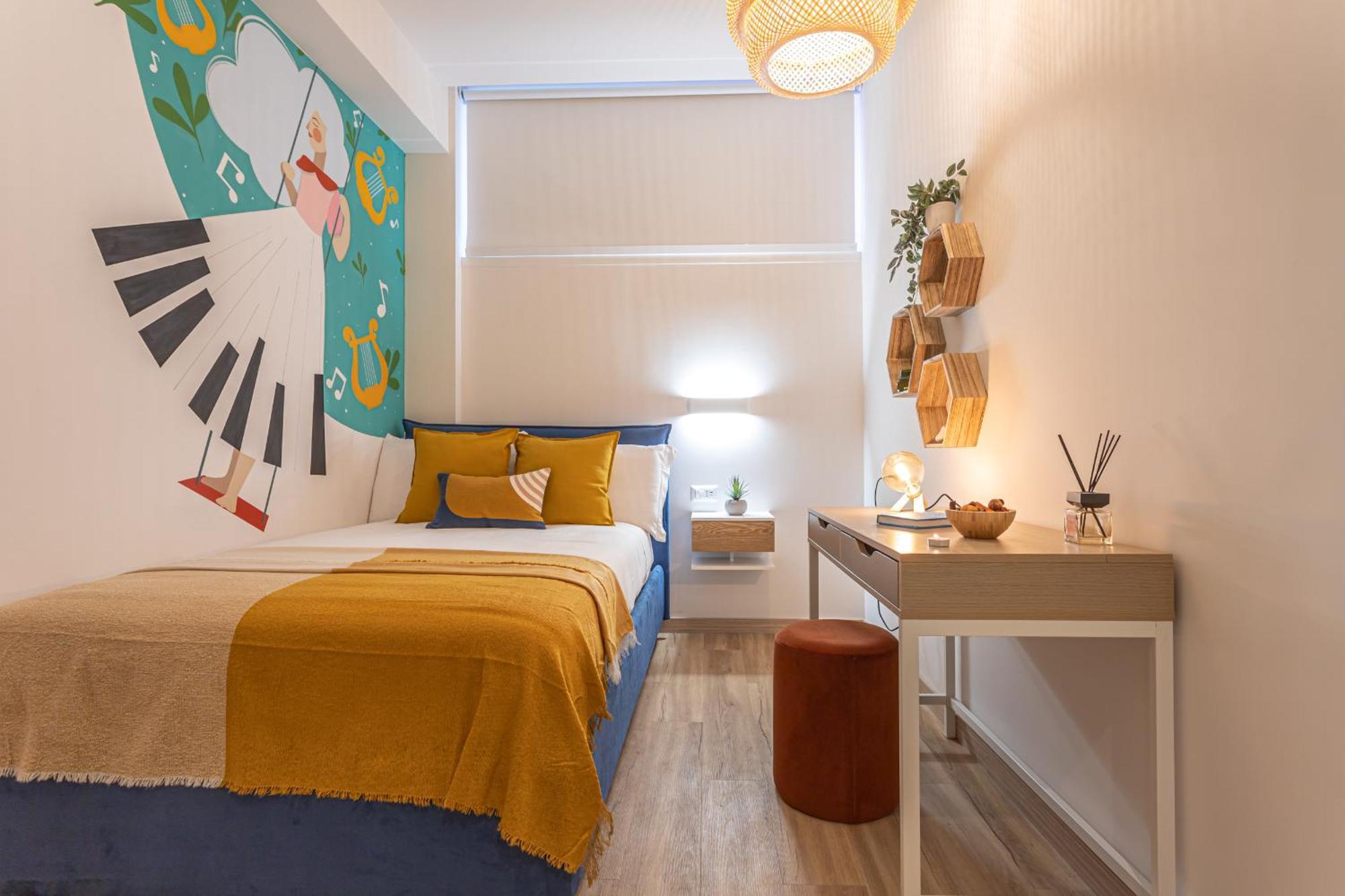 Le Muse Suites Rom Eksteriør billede