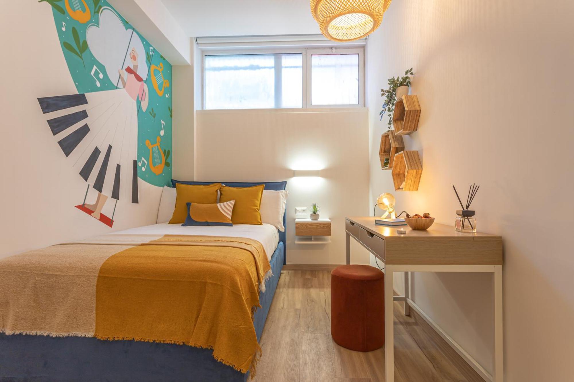 Le Muse Suites Rom Eksteriør billede
