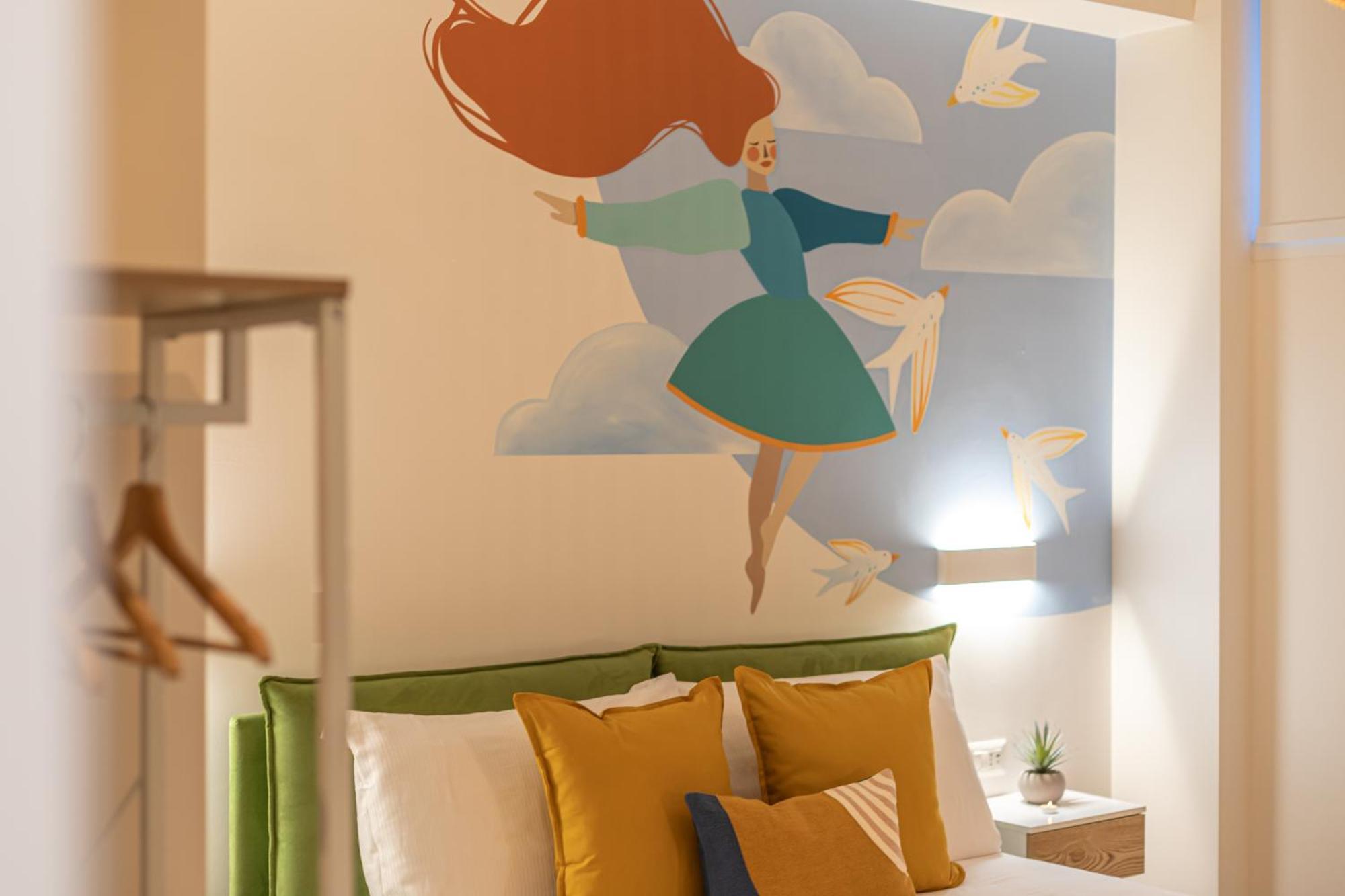 Le Muse Suites Rom Eksteriør billede