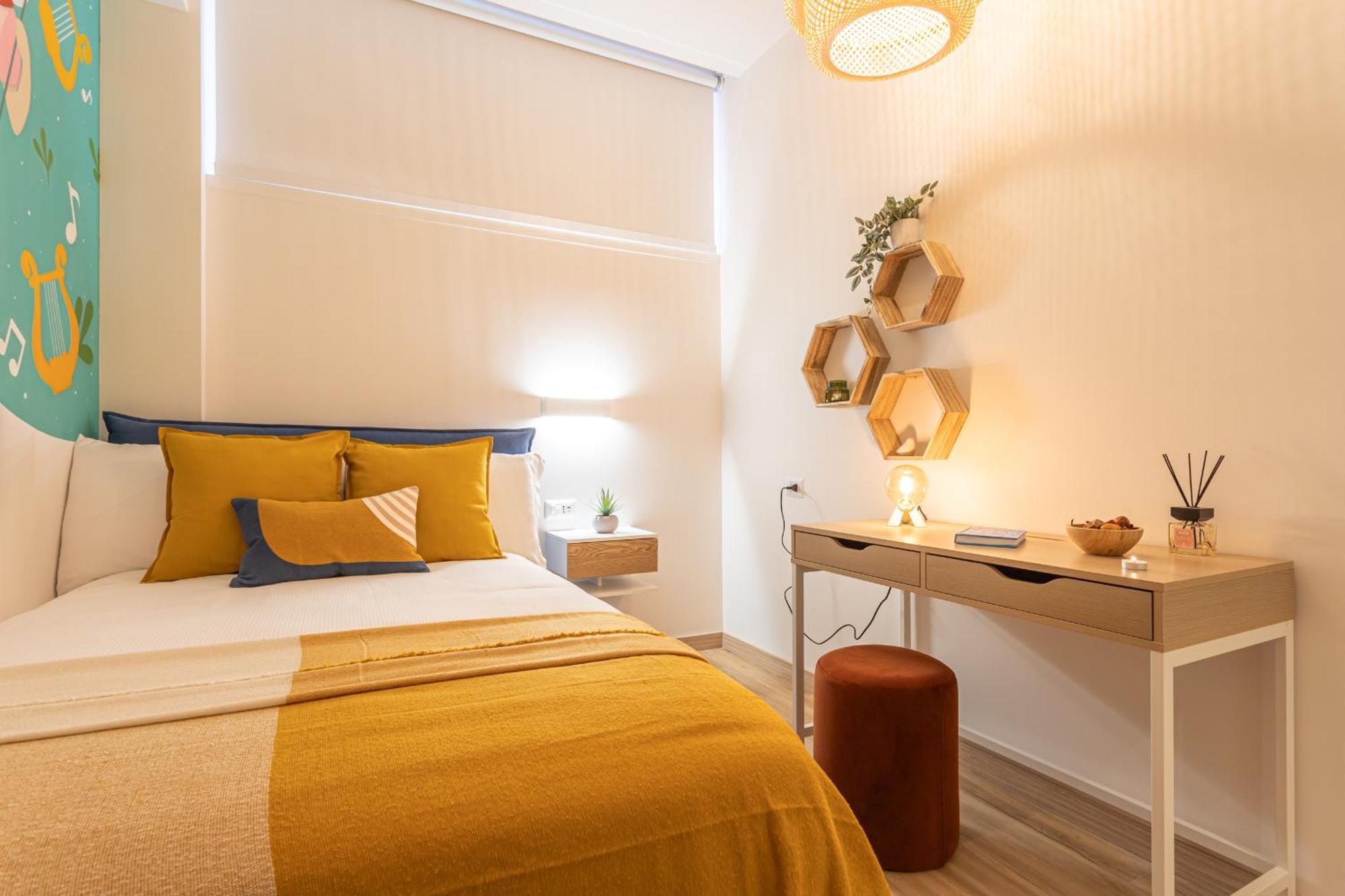 Le Muse Suites Rom Eksteriør billede