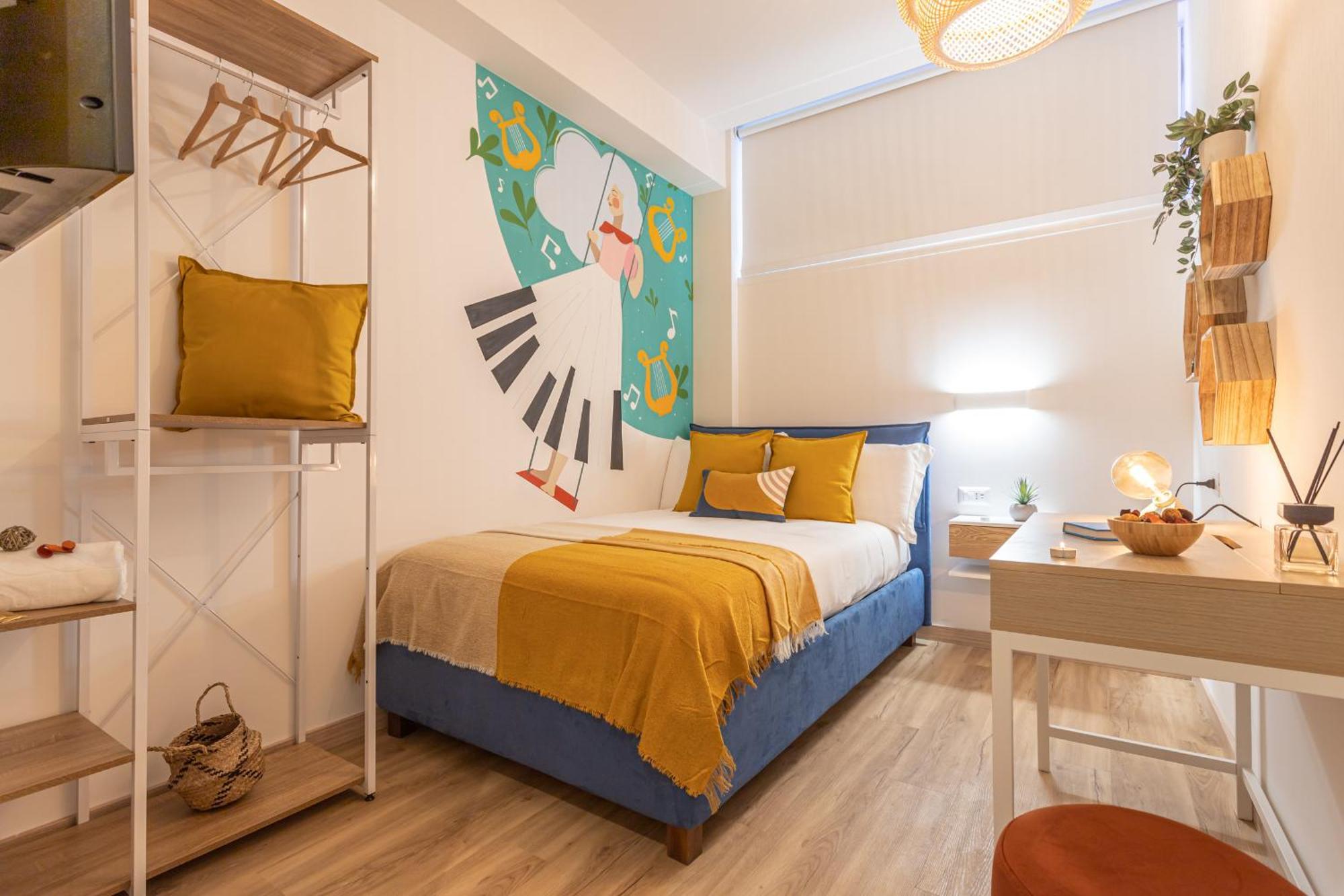 Le Muse Suites Rom Eksteriør billede