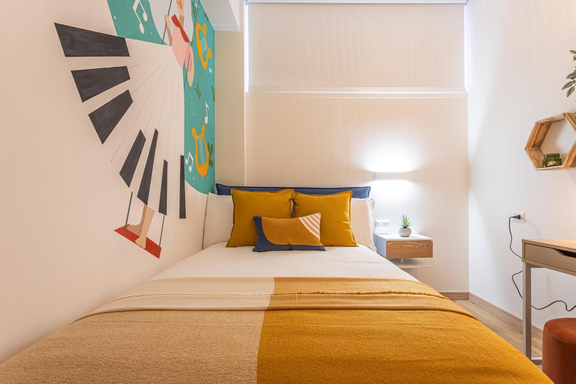 Le Muse Suites Rom Eksteriør billede