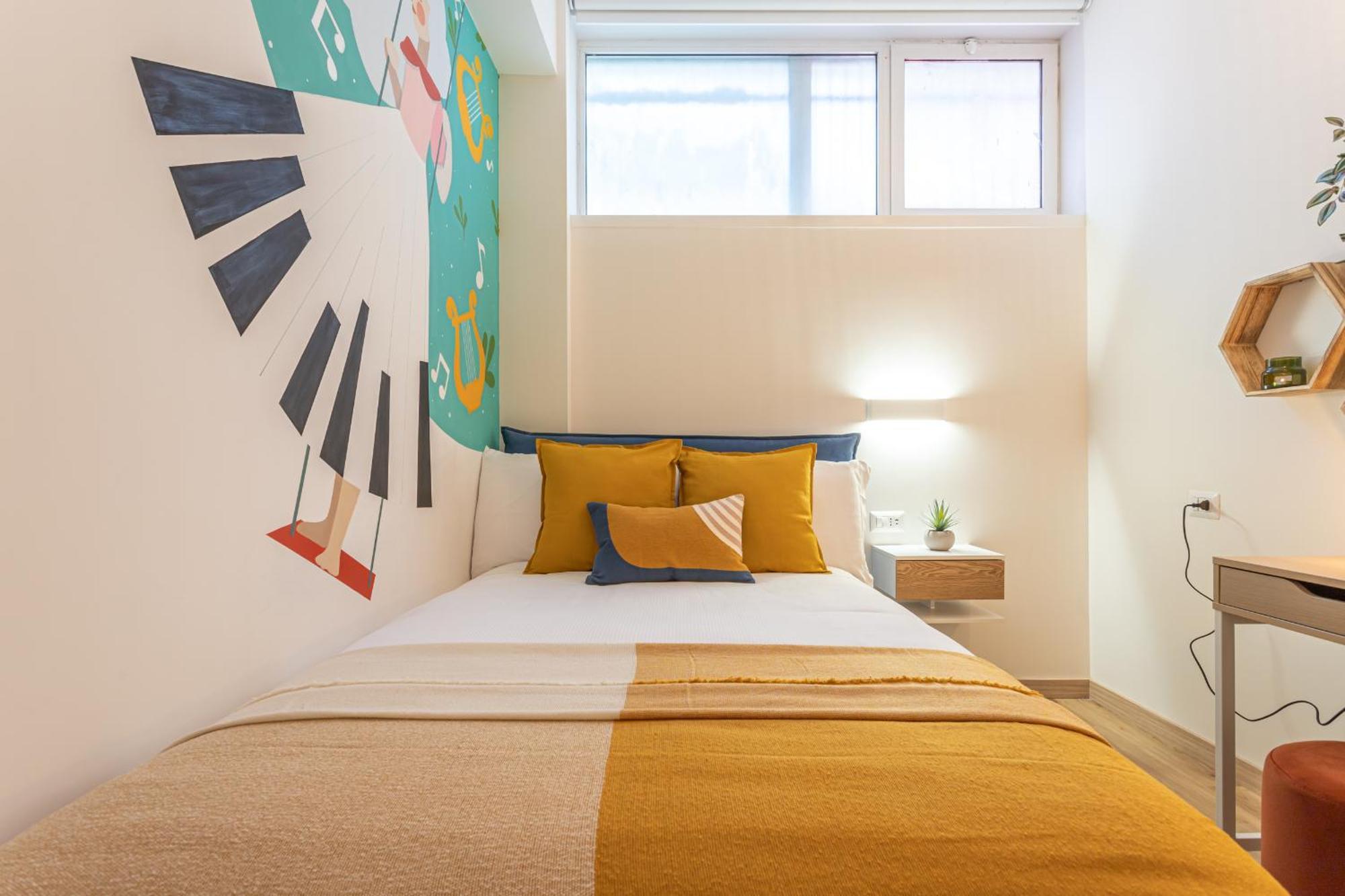 Le Muse Suites Rom Eksteriør billede