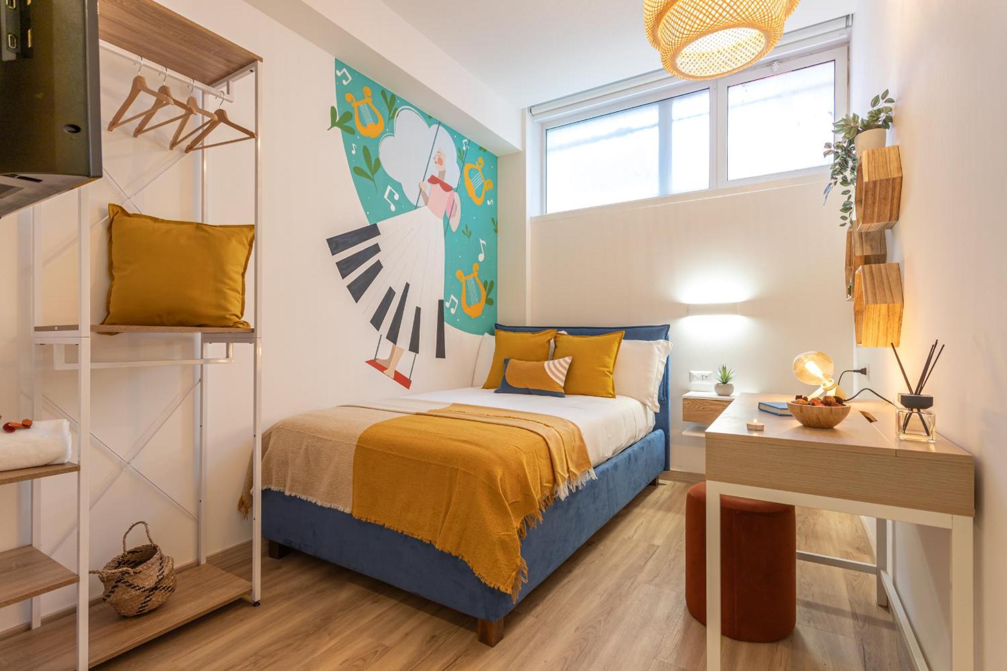 Le Muse Suites Rom Eksteriør billede