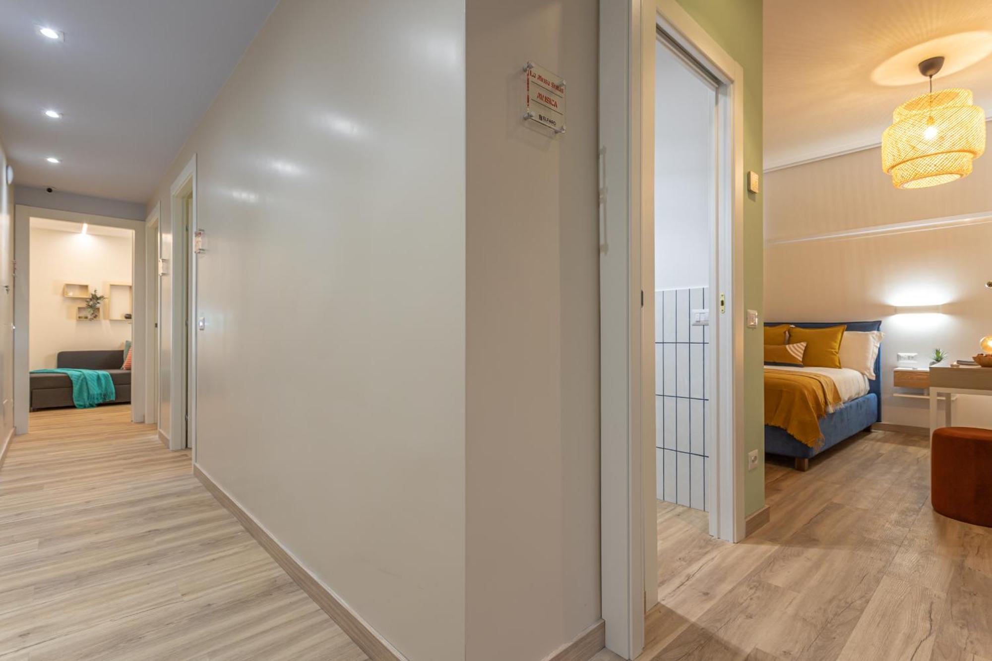 Le Muse Suites Rom Eksteriør billede